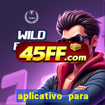 aplicativo para fazer jogos de futebol